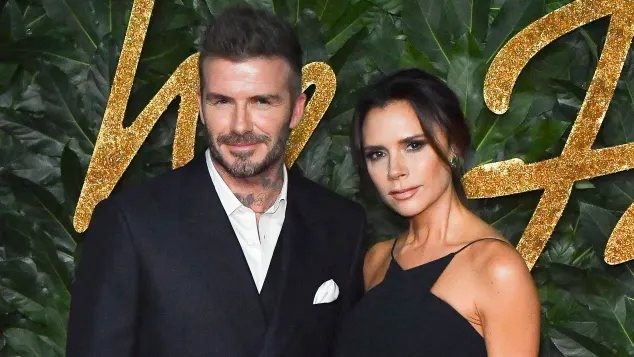 David Beckham, Victoria Beckham