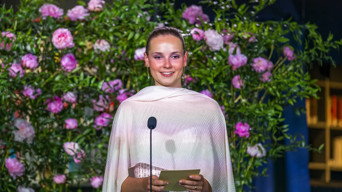 Entertainment: Photos of the Day—Gala Celebrating Princess Ingrid Alexandra of Norway's 18th Birthday in Oslo Prinsesse In