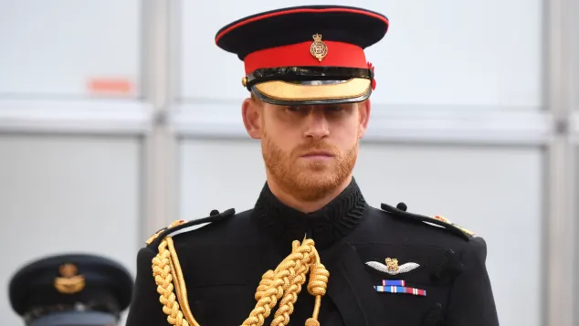 Prince Harry