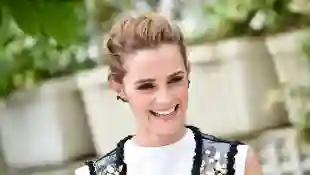 Emma Watson at the Paris Photocall of The Circle on June 22, 2017