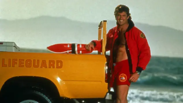 David Hasselhoff