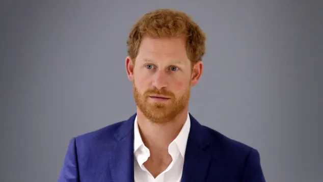 Prince Harry