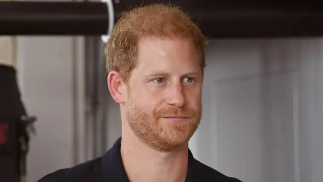 Prince Harry