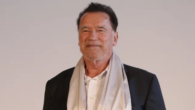 Arnold Schwarzenegger