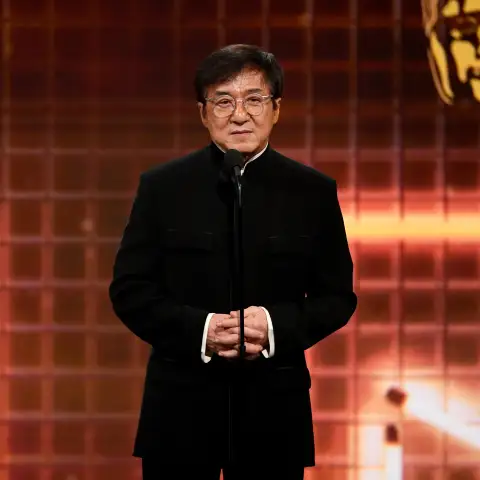Jackie Chan 2019