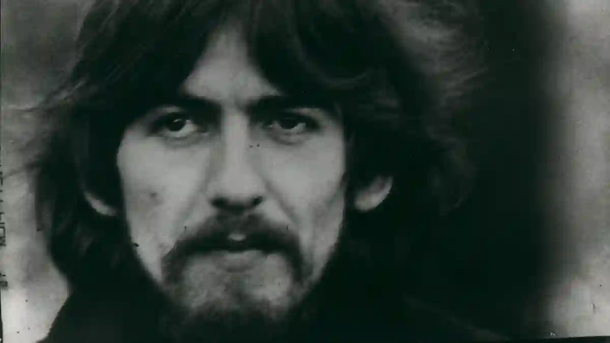 George Harrison beatles