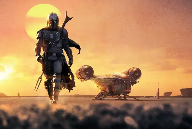 the mandalorian cast