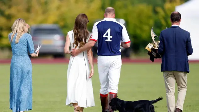 Duchess Kate and Prince William