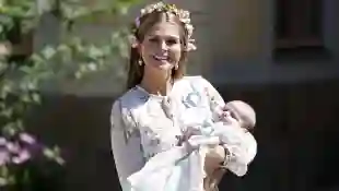 Princess Madeleine, Princess Adrienne