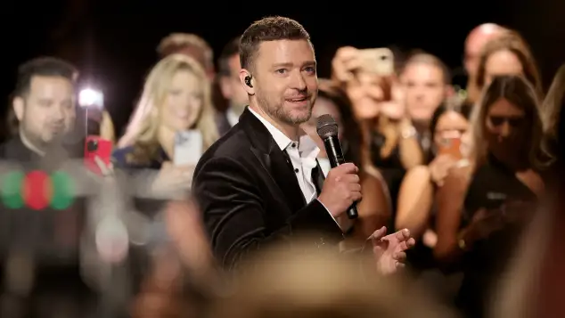 Justin Timberlake