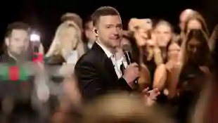 Justin Timberlake performance