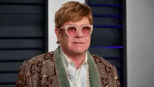 Elton John