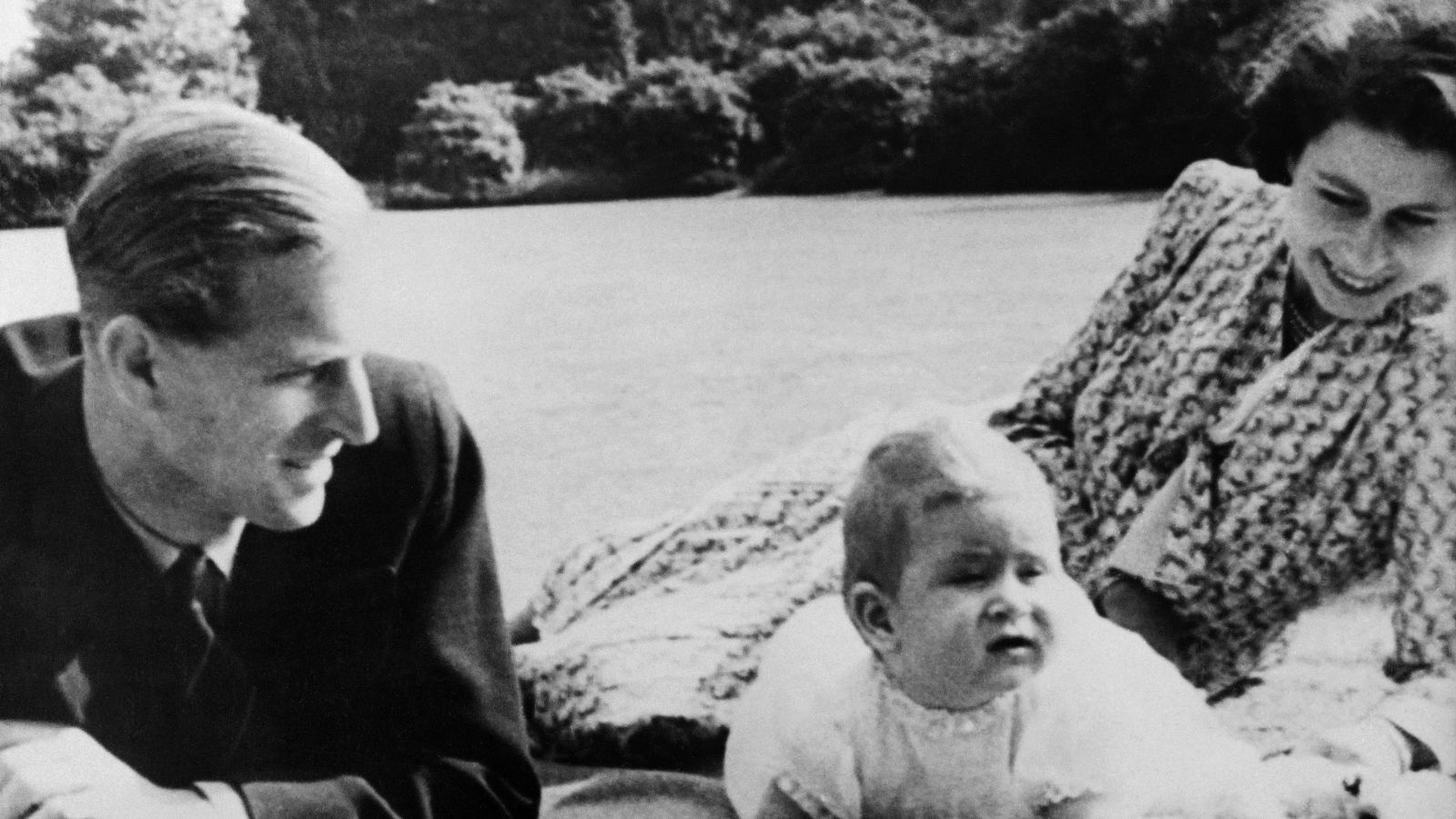 Fotos De La Reina Isabel Y El Principe Felipe
