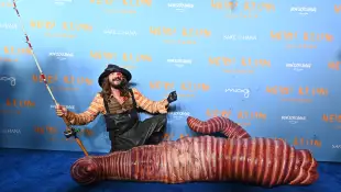 Heidi Klum and Tom Kaulitz Halloween 2022