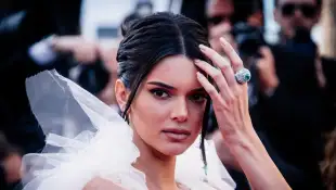 Kendall Jenner at the 2018 Cannes Film Festival