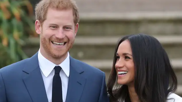 Prince Harry and Duchess Meghan