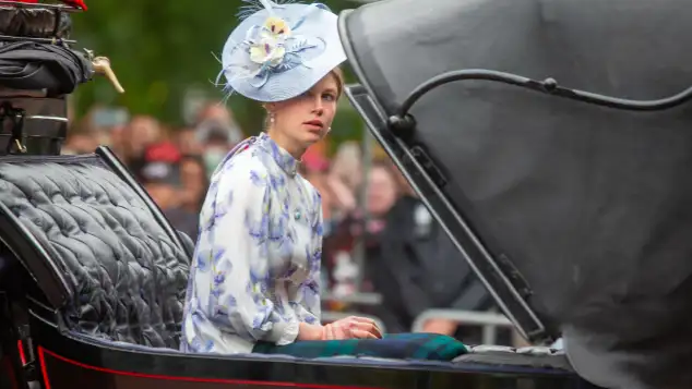 Lady Louise Windsor
