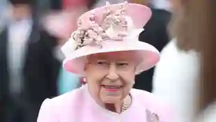 Queen Elisabeth