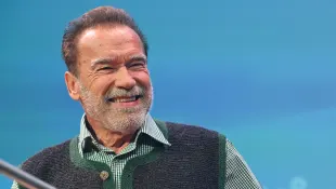 Arnold Schwarzenegger