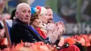 King Harald 2022