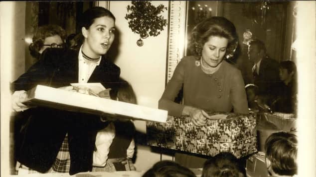 Princess Of Monaco S Son Condemns Joke About Grace Kelly S Death