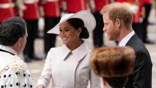 Duchess Meghan and Prince Harry