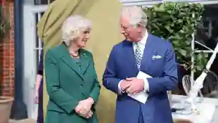 Prince Charles & Camilla Share New Couple Picture For Spring 2021