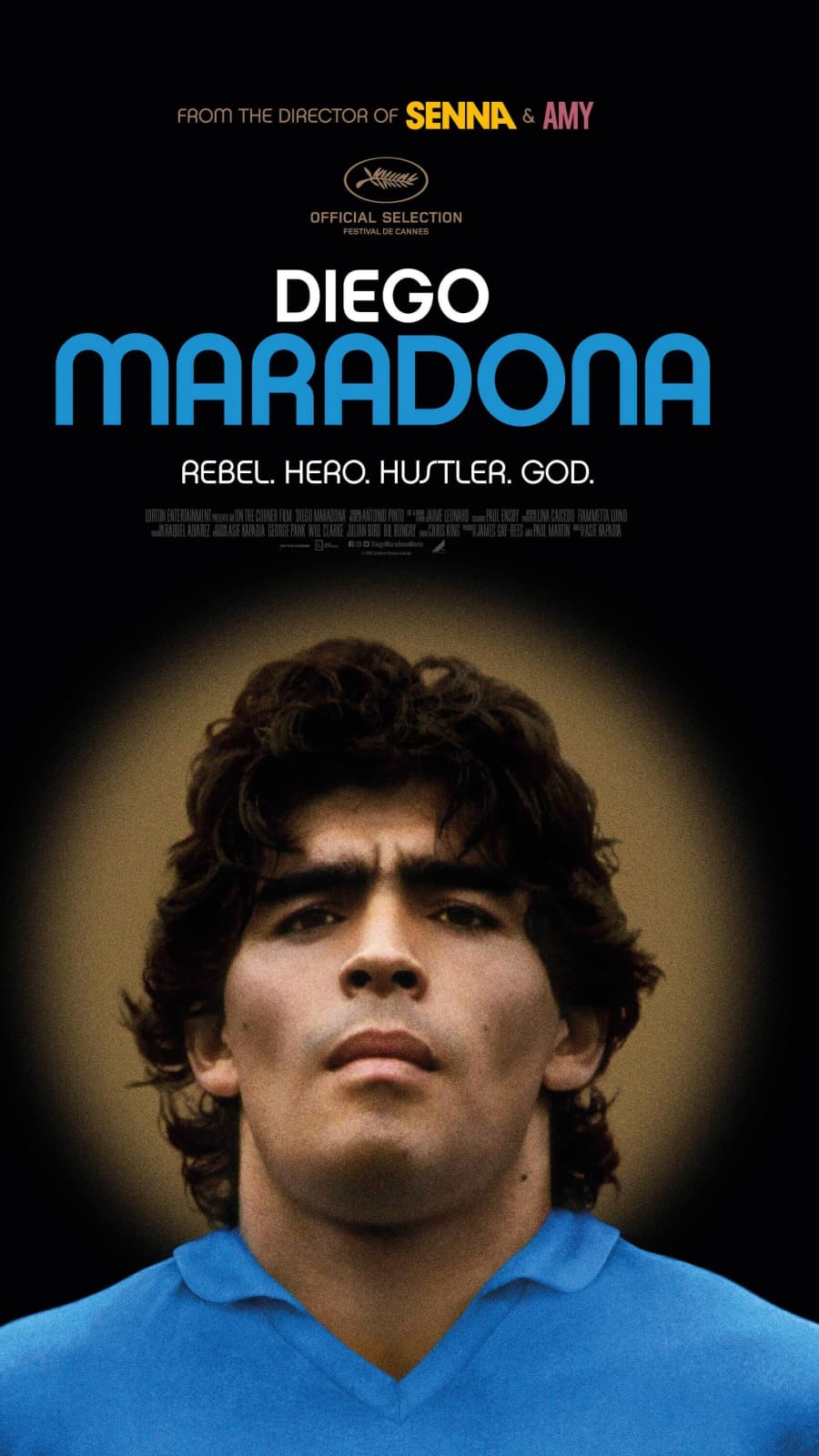 Lo Que Necesitas Saber Del Documental De Diego Armando Maradona