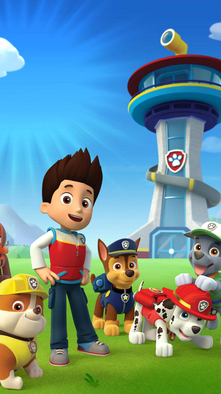 Kim Kardashian prestará su voz a la película de ‘Paw Patrol'