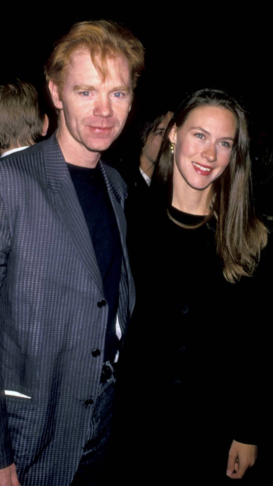 pix Marquez Anthony Caruso parejas de david caruso
