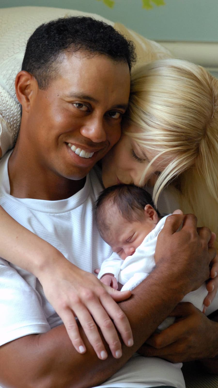 Tiger Woods & David Boreanaz's Mistress Slammed By New BF's Wife