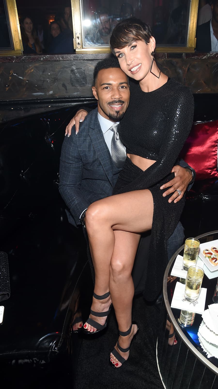 Meet Omari Hardwick's Adorable Kids