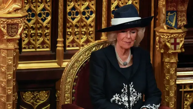 Duchess Camilla