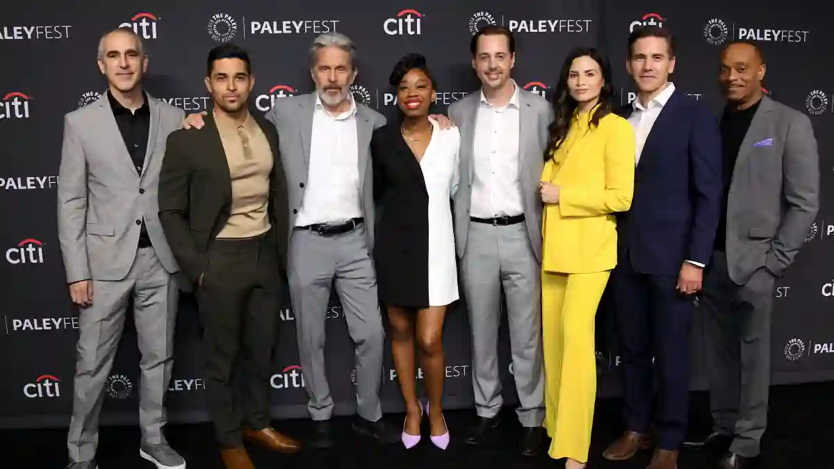 NCIS Cast