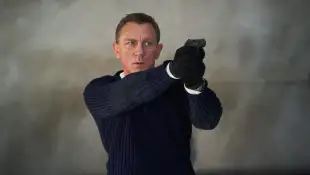 "No Time To Die": Daniel Craig