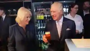 King Charles III and Queen Camilla