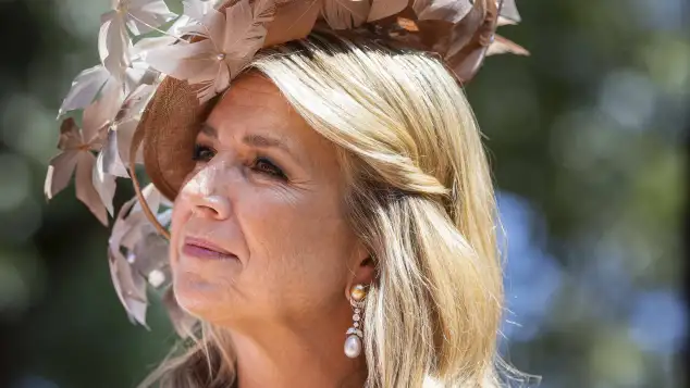 Queen Máxima