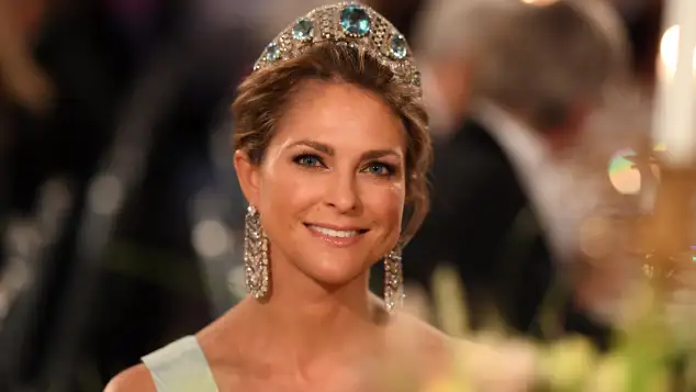 Princess Madeleine of Sweden