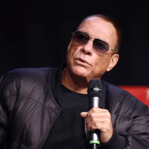 Actor Jean-Claude van Damme was diagnosed with bipolar disorder in the late 1990s.