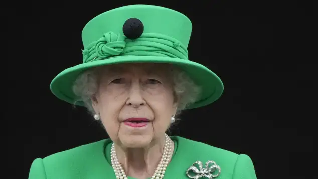 Queen Elizabeth II.