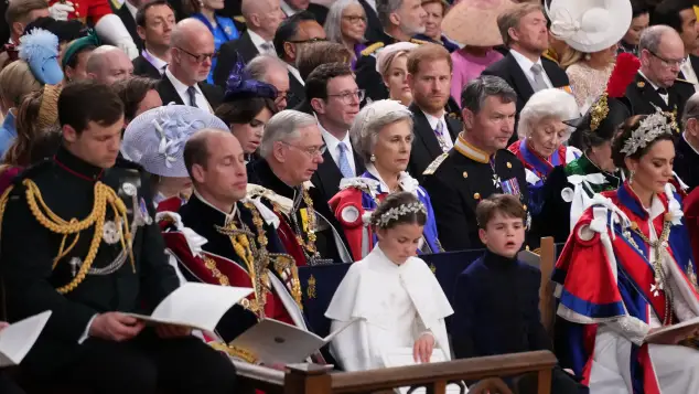 Prince William and Prince Harry