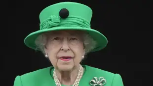Queen Elizabeth II