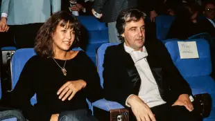 Sophie Marceau and Andrzej Zulawski