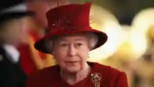 Royals Mourn Death Of Queen Elizabeth's Cousin
