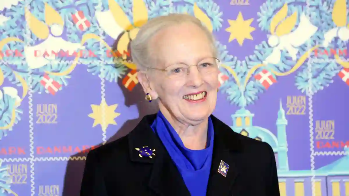 king margrethe of denmark birthday