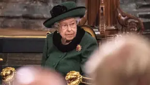 Queen Elisabeth