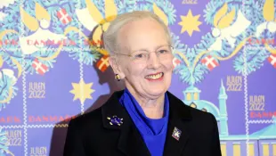 king margrethe of denmark birthday