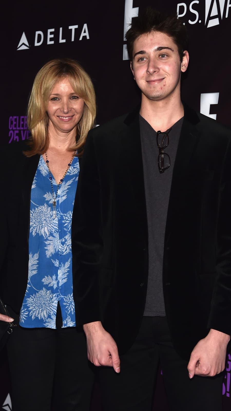 Meet Lisa Kudrow's Son Julian Murray