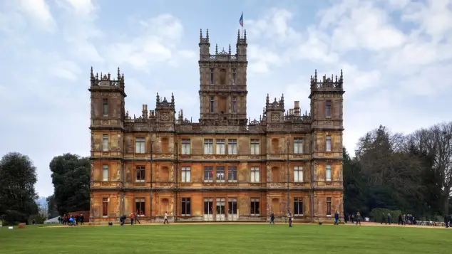 Highclere Castle