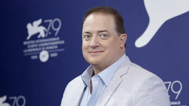 Brendan Fraser